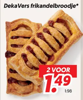Frikandelbroodje