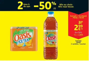 Offre: Oasis