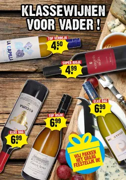 Aanbieding: La Capilla Rueda Verdejo 75 cl