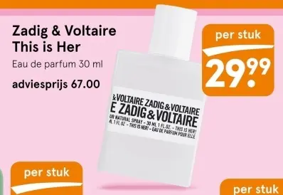 Aanbieding: This is Her