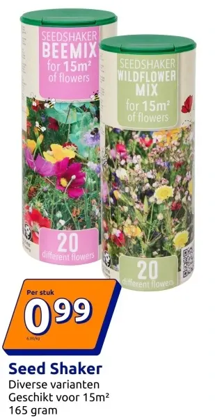Aanbieding: Seed Shaker