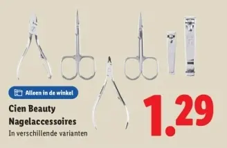 Aanbieding: Nagelaccessoires