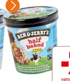 Promotie: half baked