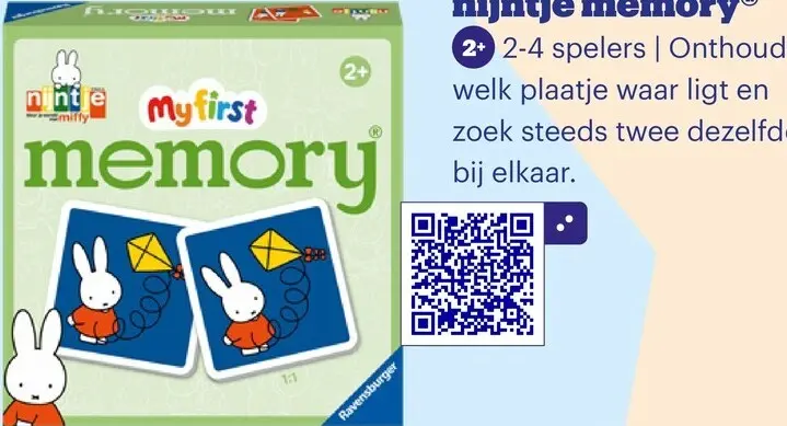 Promotie: Memory