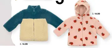 Aanbieding: Jassen