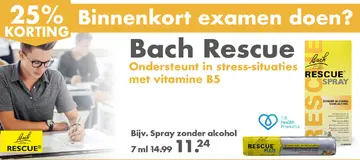 Aanbieding: Bach Rescue
