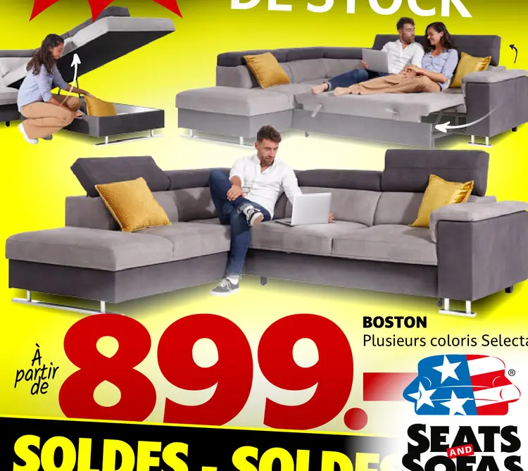 Offre: Boston