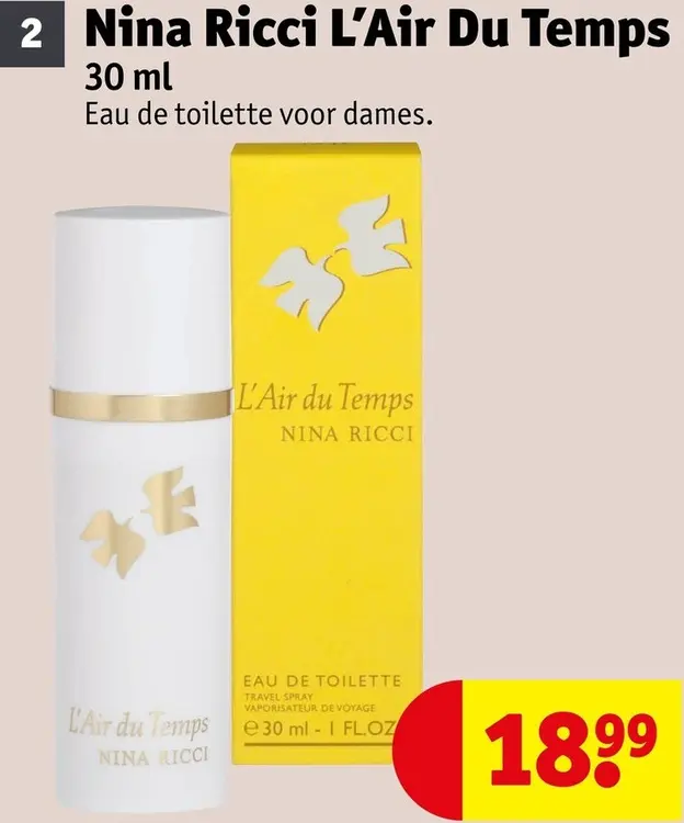 Aanbieding: L'Air Du Temps