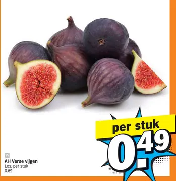 Aanbieding: AH Verse vijgen