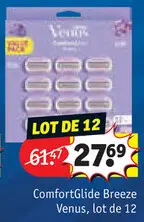 Offre: ComfortGlide Breeze Venus