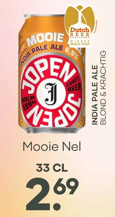 Aanbieding: Mooie Nel