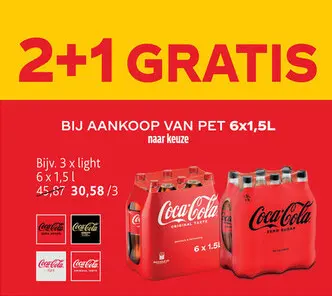 Promotie: Coca-Cola