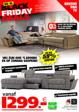 Aanbieding: Broadway