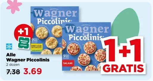 Aanbieding: Piccolinis