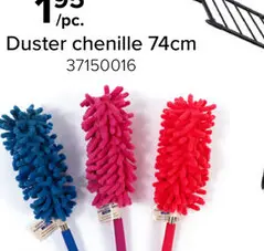 Offre: Duster chenille