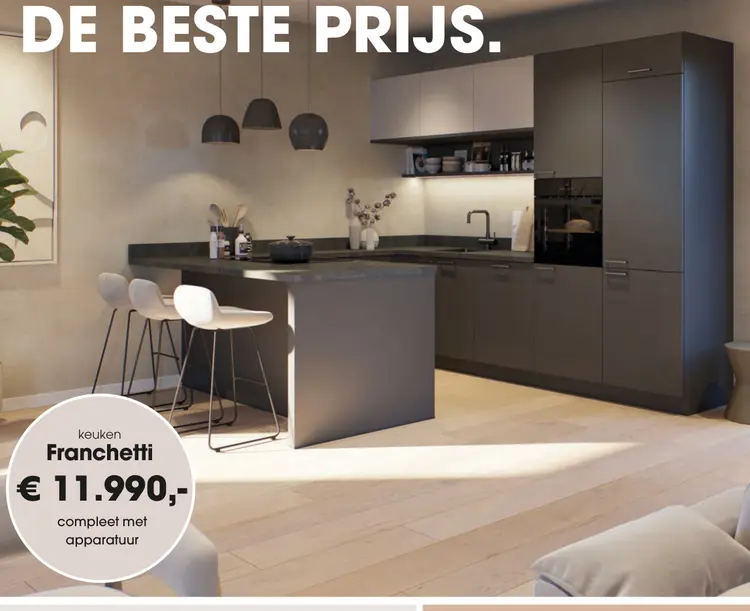 Aanbieding: Franchetti