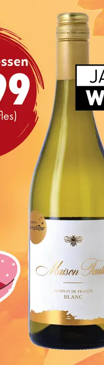 Aanbieding: Maison Taulier Blanc