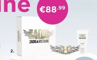 Aanbieding: Zadig & voltaire