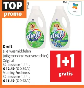 Aanbieding: Dreft 