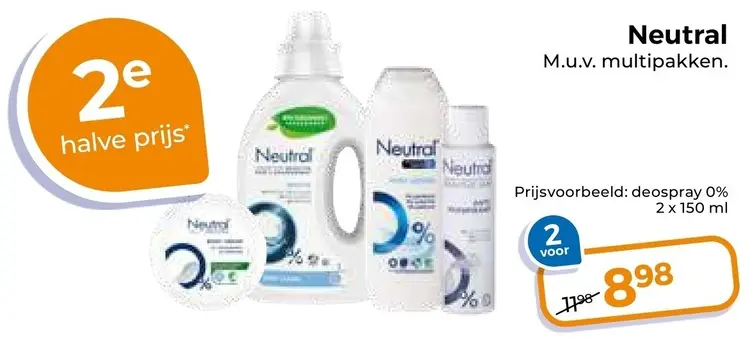 Aanbieding: Neutral