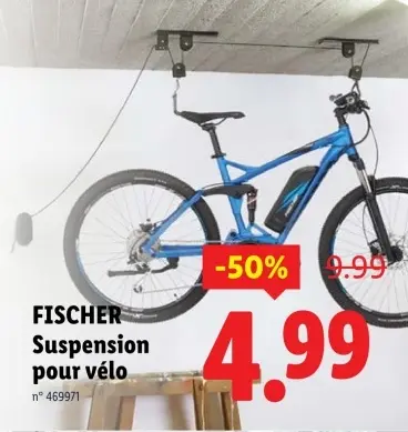 Offre: Suspension pour vélo