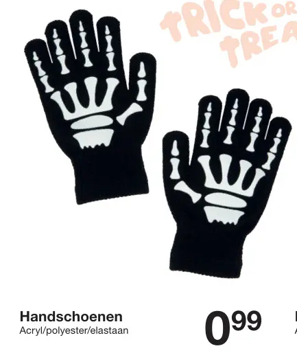 Aanbieding: Handschoenen