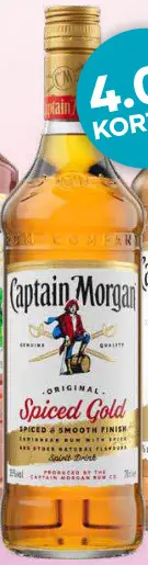 Aanbieding: Spiced Gold