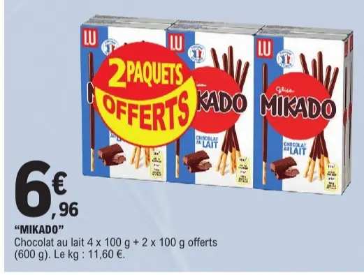 Promotie: Mikado