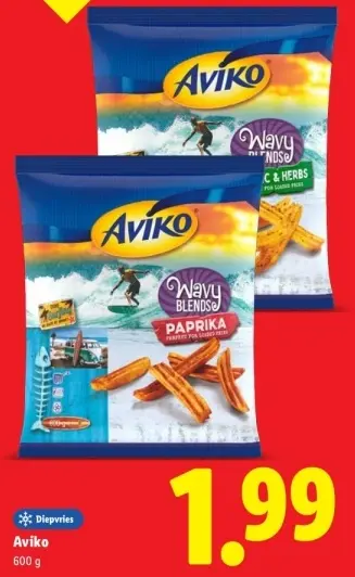 Aanbieding: Aviko