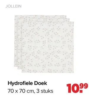 Aanbieding: Hydrofiele Doek