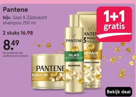 Aanbieding: Pantene