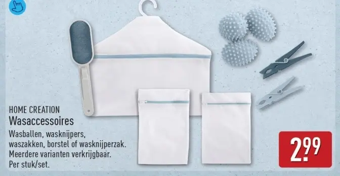 Aanbieding: Wasaccessoires