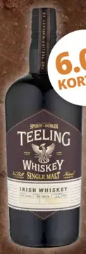 Aanbieding: Teeling Whiskey Single Malt