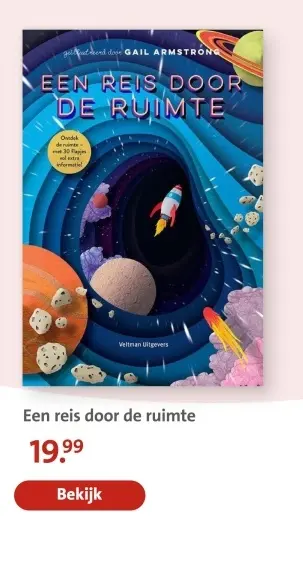 Aanbieding: Een reis rond de aarde