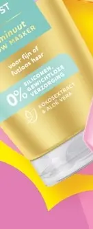 Aanbieding: Andrélon Kokos Volume Boost 1 Min Masker 180 ML