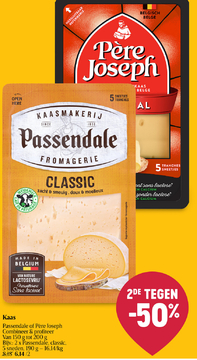 Aanbieding: Passendale of Père Joseph