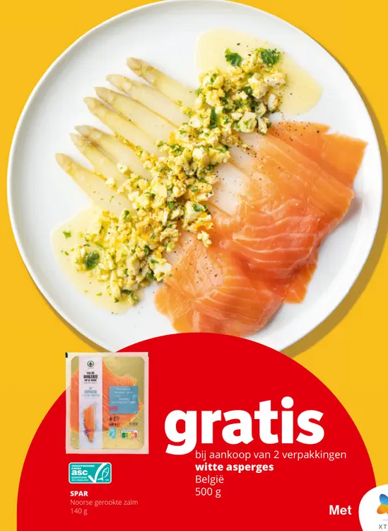 Promotie: Noorse gerookte zalm