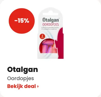 Aanbieding: Oordopjes