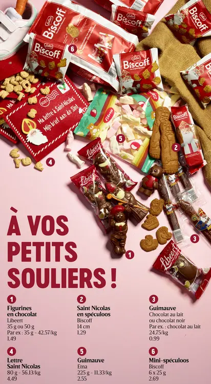 Offre: Saint-Nicolas