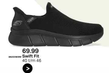Aanbieding: Swift Fit