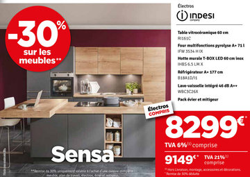 Aanbieding: Sensa