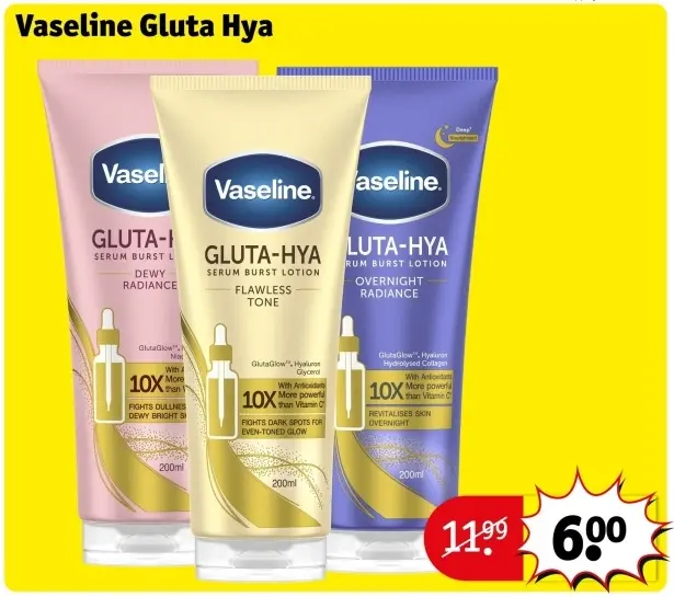 Aanbieding: Gluta Hya