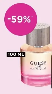 Aanbieding: Guess 1981 los angeles EAU DE TOILETTE