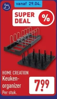 Aanbieding: Keuken-organizer