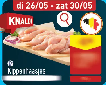 Promotie: Kippenhaasjes