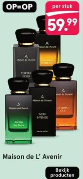 Aanbieding: Maison de L' Avenir