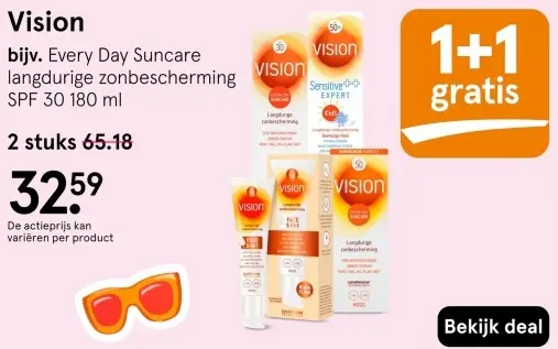 Aanbieding: Vision