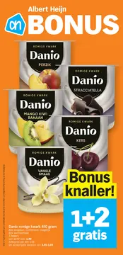 Aanbieding: Danio romige kwark