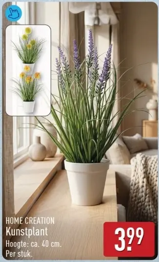 Aanbieding: Kunstplant
