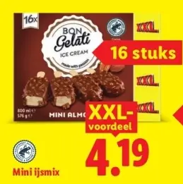 Aanbieding: Mini ijsmix